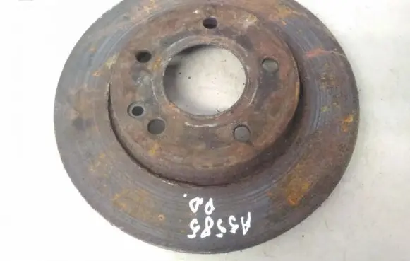 Mercedes-Benz A W168 Front brake disc