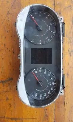 Dacia Sandero Speedometer (instrument cluster) 248097936R