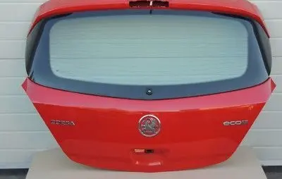 Opel Corsa D Tailgate/trunk/boot lid FARBE547 FARBE79U
