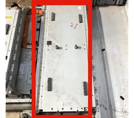 Mercedes-Benz EQB Hybrid / Electric Car Battery Cell A7893405433