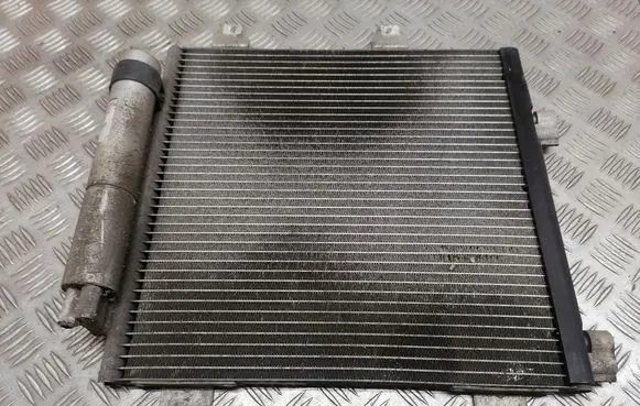 Toyota Aygo AB10 A/C cooling radiator (condenser) TFBA0002AAF20