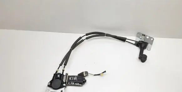 KIA Carnival Vent window/glass motor 