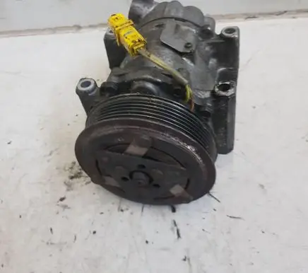 Peugeot 206 Air conditioning (A/C) compressor (pump) 96462738 9646273880 R134A