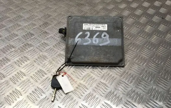 Ford Fiesta Engine control unit/module S118107014A