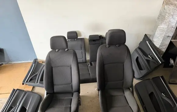 BMW 5 F10 F11 Interior set 