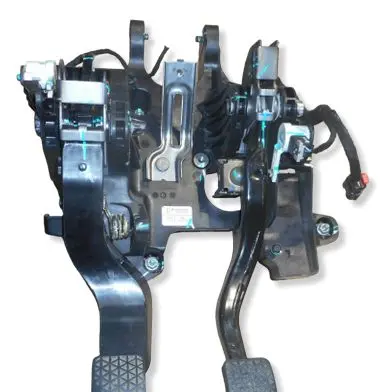 Opel Mokka Pedal assembly 42343855