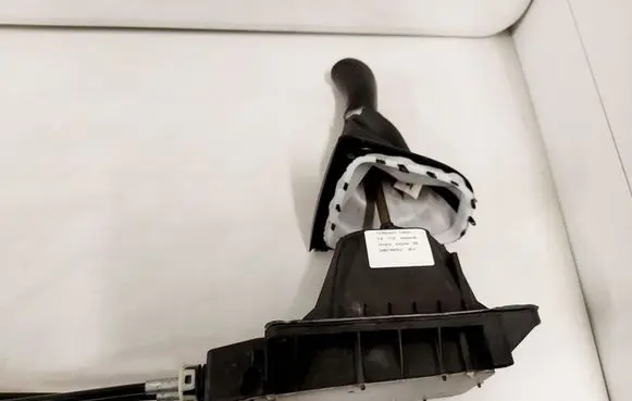 Renault Captur Gear selector/shifter in gearbox 349014605RB
