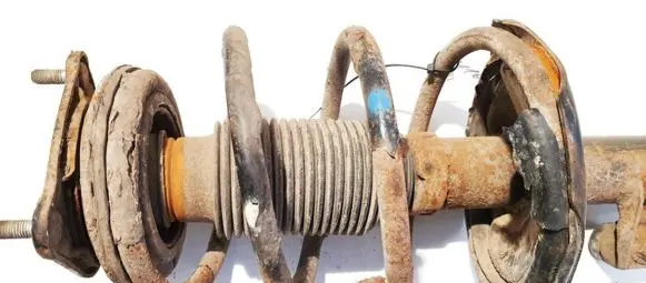 KIA Ceed Front coil spring