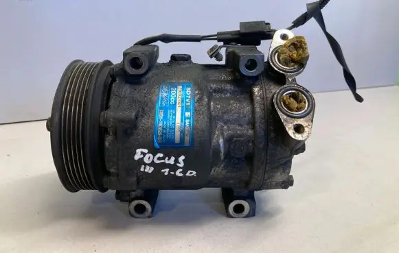Ford Focus Air conditioning (A/C) compressor (pump) 3M5H19D629SB 7969001524