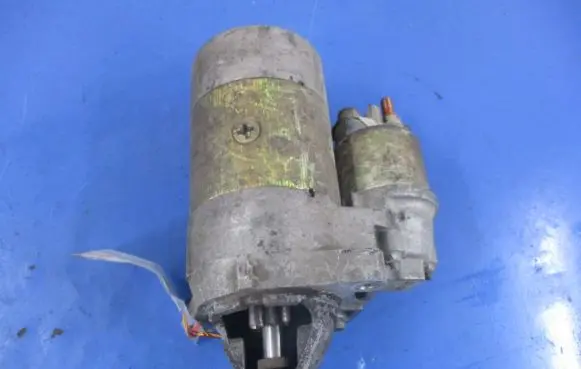 Fiat Palio Starter motor 63103029