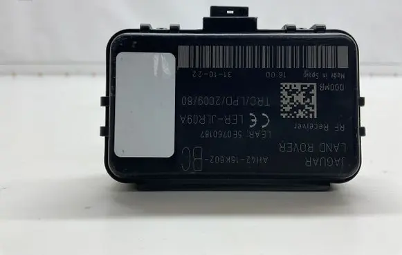 Jaguar F-Type Other control units/modules AH42-15K602-BC 5E0760187