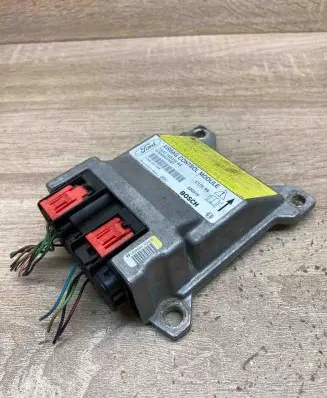 Ford Focus Airbag control unit/module YS4T14B056AA 0285001394