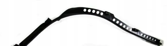 Seat Exeo (3R) Rear seat side bottom trim 8E0867731A