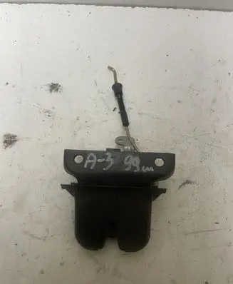 Audi A3 S3 8L Tailgate/trunk/boot lock/catch/latch 868001