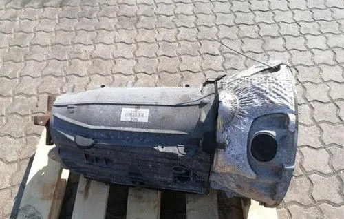 Mercedes-Benz S W222 Transmission/gearbox oil cooler A2222707403