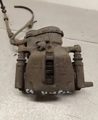 Rear brake caliper