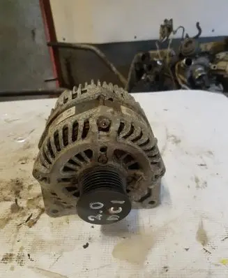 Renault Koleos I Generator/alternator