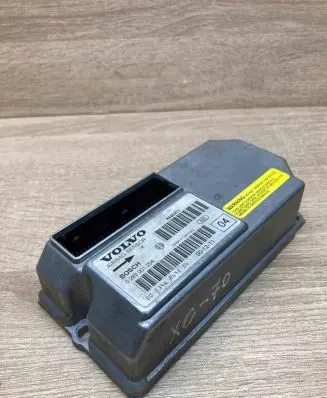 Volvo S60 Airbag control unit/module 8645271 0285001254
