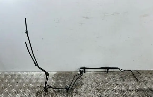 Volkswagen Tiguan Allspace Brake line pipe/hose 5QN614725B 5QN614726B