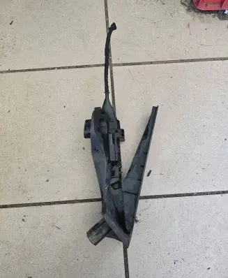 Volkswagen Caddy Accelerator throttle pedal 1T1721503H 6PV00868900