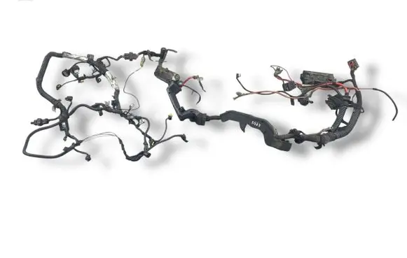 Opel Vectra C Engine installation wiring loom 0120071002221457 55354132