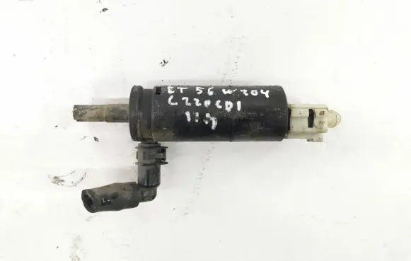 Mercedes-Benz C W204 Headlight washer pump A2108691221