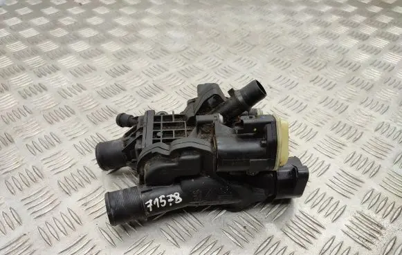 Thermostat/thermostat housing