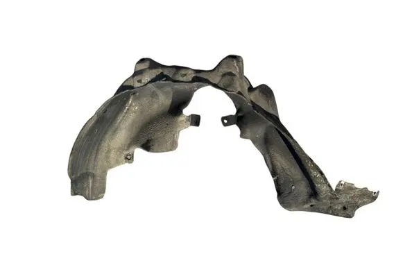 Ford Escape IV Rear arch fender liner splash guards