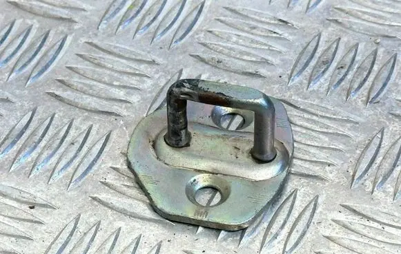 Mercedes-Benz Sprinter W906 Sliding door lock loop/hook striker A9067200204 AL6R0 2608ZGS004
