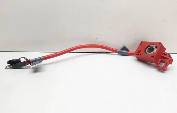 BMW X5 E70 Positive cable (battery) 9115449 6938508