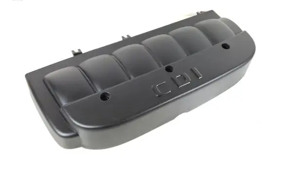 Mercedes-Benz E W211 Engine cover (trim) A6480100167