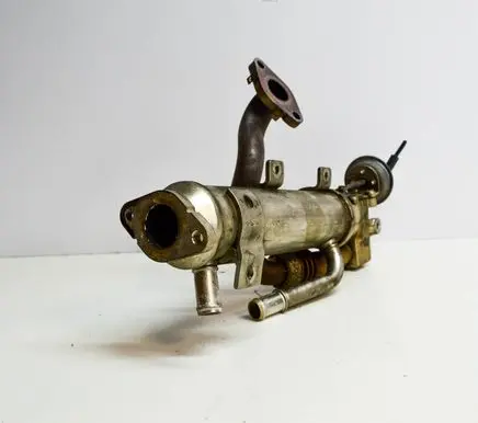 Audi A4 S4 B8 8K EGR valve cooler 03L131512AB