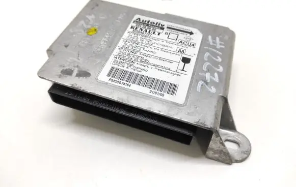 Renault Megane II Airbag control unit/module 604289600 8200481127