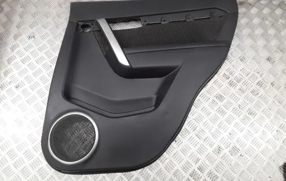 Chevrolet Captiva Rear door card panel trim 96441176