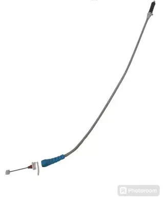 Front door cable line