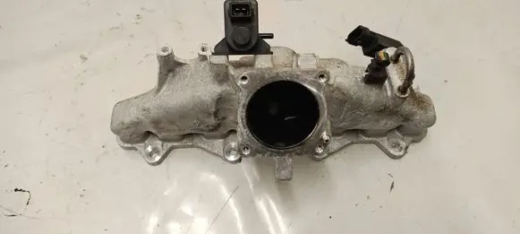 Mercedes-Benz X-class W470 Intake manifold 312392