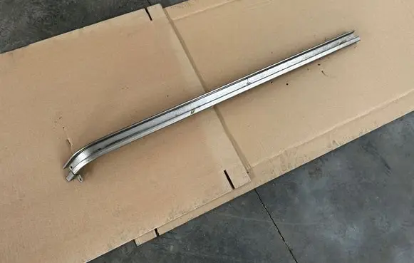 Mercedes-Benz Sprinter W901 W902 W903 W904 Sliding door bottom rail 