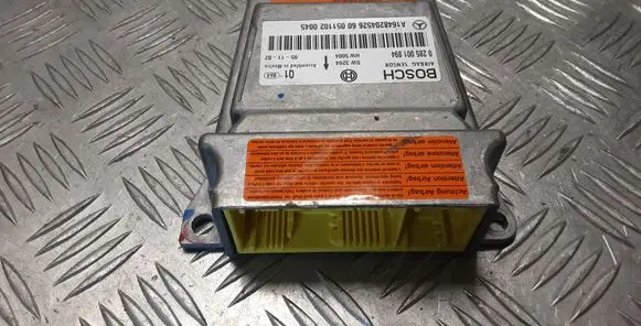 Mercedes-Benz R W251 Airbag control unit/module 0285001894 A1648204526