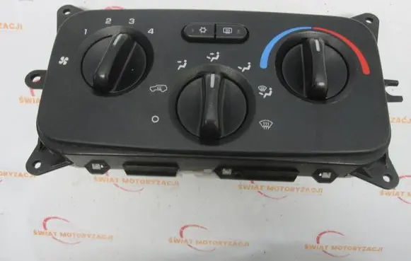 Jeep Cherokee Climate control unit P55037533AG