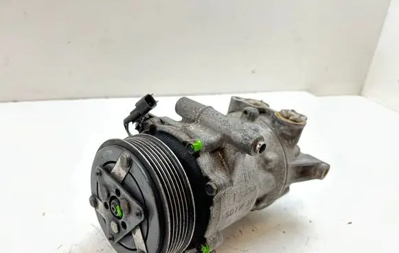 Ford Transit Air conditioning (A/C) compressor (pump) BK2119D629BA