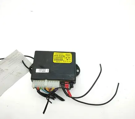 Mitsubishi L200 Alarm control unit/module A6000247