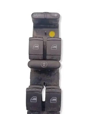 Volkswagen PASSAT B5.5 Electric window control switch 1J4959857B 03755030