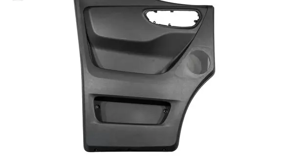 Mercedes-Benz Sprinter W907 W910 Front door card panel trim A9077201600 A9077272200