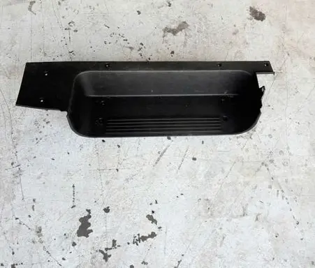 Peugeot Boxer side skirts sill cover 1305983070