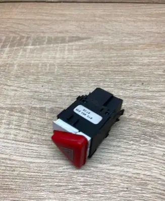 Skoda Fabia Mk1 (6Y) Hazard light switch 6Y0953235