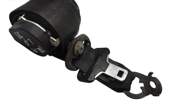 Renault Kangoo II Front seatbelt