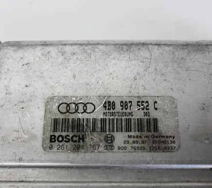 Audi A4 S4 B5 8D Engine control unit/module 4B0907552C