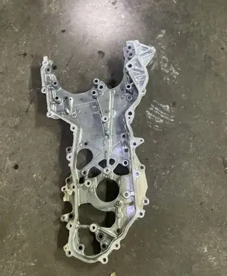 Toyota RAV 4 (XA50) Timing chain cover 201912051942