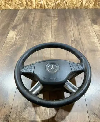 Mercedes-Benz ML W164 Steering wheel A1644604703 A1644451000 A1645404345