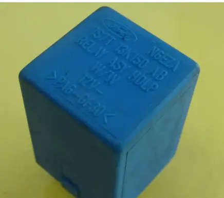 Ford Mondeo Mk III Other relay 1S7T13K150AB N6EZA